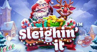 Sleighin‘ It